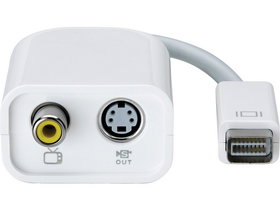 Apple Mini-DVi to Video Adapter | Photo 4
