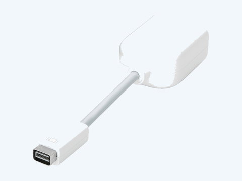 Apple Mini-DVi to Video Adapter | Photo 1