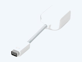 Apple Mini-DVi to Video Adapter