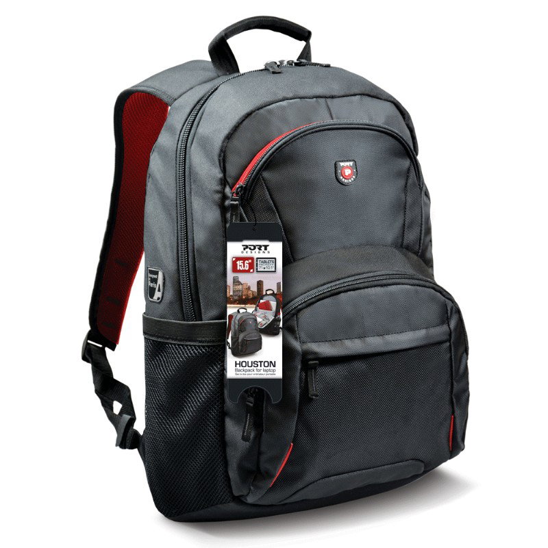 Port Designs - Houston, Notebook Backpack 15.6"