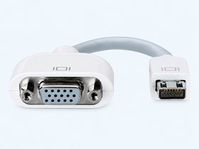 Përshtatës ekrani Apple VGA