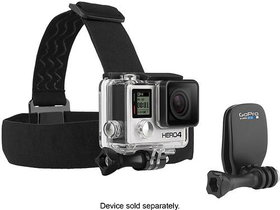 GoPro Head Strap + Quick clip | Photo 3