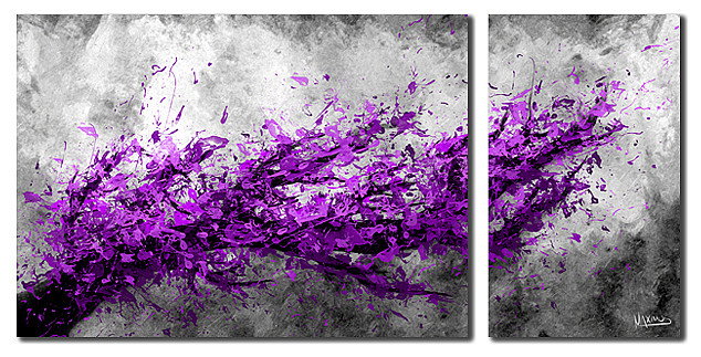 Purple brunch