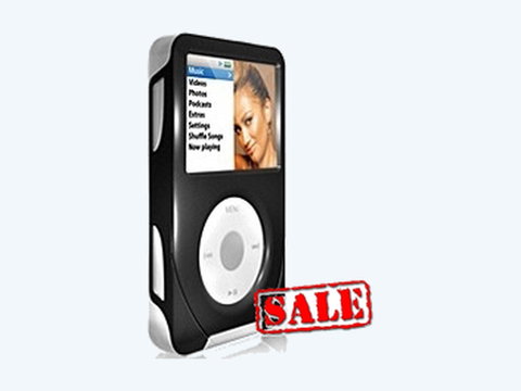iSkin Evo4 Duo Case for iPod classic 80GB | Photo 1
