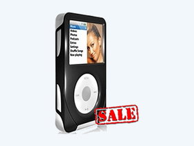 iSkin Evo4 Duo Case for iPod classic 80GB