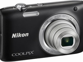 Nikon Coolpix S2800 digital camera + gift | Photo 2
