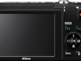 Nikon Coolpix S2800 digital camera + gift | Photo 3