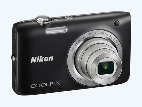 Nikon Coolpix S2800 digital camera + gift | Photo 1
