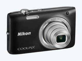 Nikon Coolpix S2800 digital camera + gift