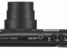 Nikon Coolpix S3600 digital camera + gift | Photo 5