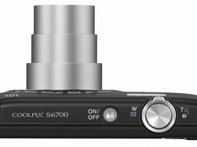 Nikon Coolpix S6700 digital camera | Photo 4