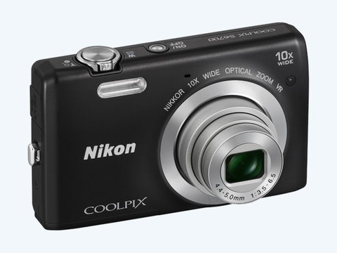 Nikon Coolpix S6700 digital camera | Photo 1