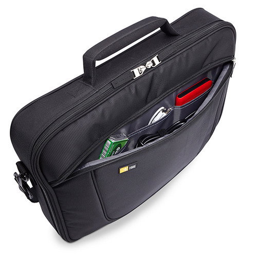 Case Logic ANC-317-BLACK 17.3" Laptop and iPad® Briefcase