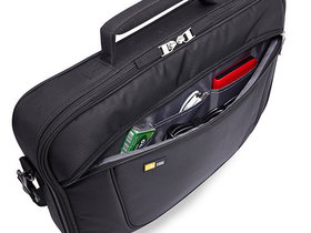 Case Logic ANC-317-BLACK 17.3" Laptop and iPad® Briefcase | Photo 7