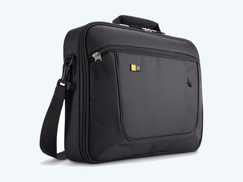 Case Logic ANC-317-BLACK 17.3" Laptop and iPad® Briefcase | Photo 1
