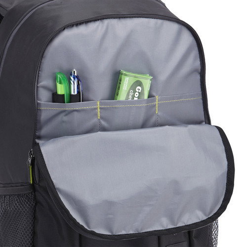 Case Logic WMBP-115-BLACK Jaunt Backpack
