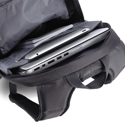 Case Logic WMBP-115-BLACK Jaunt Backpack
