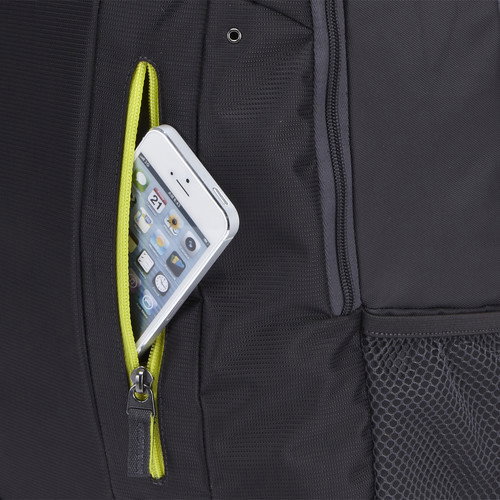 Case Logic WMBP-115-BLACK Jaunt Backpack