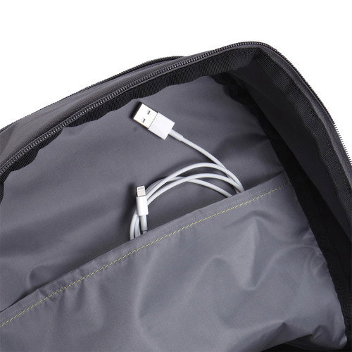 Case Logic WMBP-115-BLACK Jaunt Backpack
