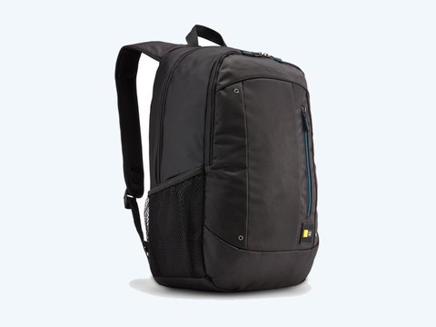 Case Logic WMBP-115-BLACK Jaunt Backpack | Photo 1
