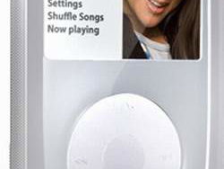 Skin eVo3 classic for iPod classic - TRANSPARENT WHITE | Photo 3