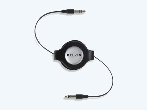 Belkin Retractable Stereo Cable | Photo 1