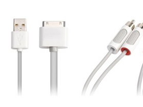 Griffin 3024I30CMPST iPod Composite A/V Cable | Photo 2