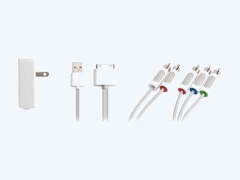 Griffin 3024I30CMPST iPod Composite A/V Cable | Photo 1