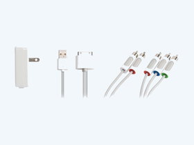 Griffin 3024I30CMPST iPod Composite A/V Cable