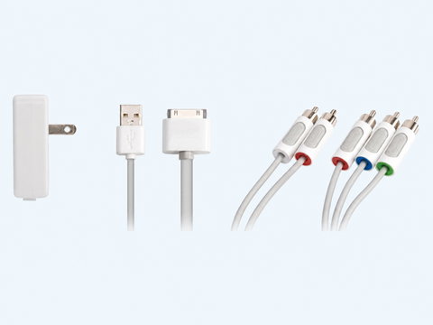 Griffin 3024I30CMPST iPod Composite A/V Cable | Photo 1
