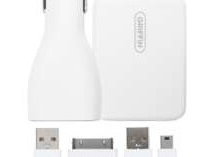 Griffin Technology PowerDuo Car Power Adapter & Charger | Photo 2
