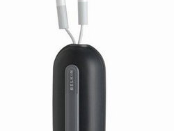 Belkin Earbud Clip for iPod (Black/Silver) | Photo 2