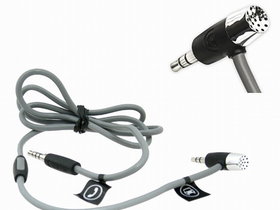 Griffin AUX cable with handsfree microphone for iPhone | Photo 2