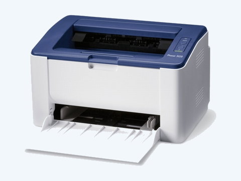 Xerox Phaser 3020Bi laser printer (with Wi-Fi) | Photo 1