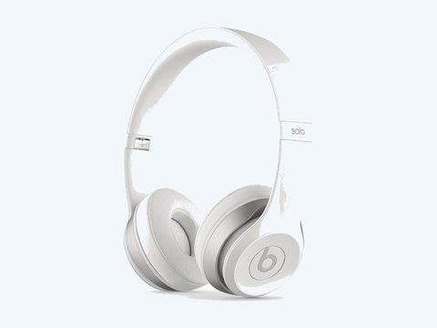 Beats Solo 2 On-Ear Headphones | Photo 1
