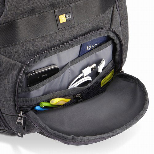 Case Logic BPCA215 Berkeley Delux 15.6" Backpack