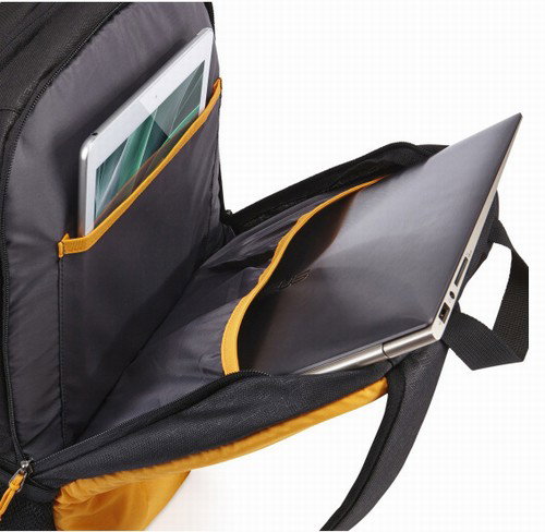 Case Logic IBIR115GY Ibira 15.6" backpack - Dark Grey