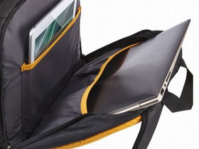 Case Logic IBIR115GY Ibira 15.6" backpack - Dark Grey | Photo 5