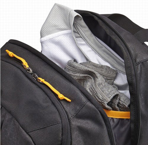 Case Logic IBIR115GY Ibira 15.6" backpack - Dark Grey