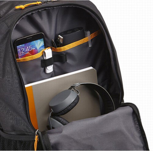 Case Logic IBIR115GY Ibira 15.6" backpack - Dark Grey