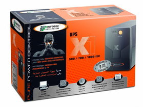Infosec X1 UPS | Photo 5