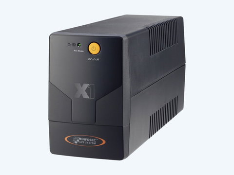 Infosec X1 UPS | Photo 1
