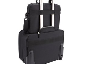 Case Logic AUA-314-BLACK 14.1" Laptop and iPad® Slim Case | Photo 4