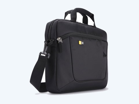Case Logic AUA-314-BLACK 14.1" Laptop and iPad® Slim Case | Photo 1