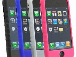 4 PACK Silicone Skin Case Cove for iPhone | Photo 2