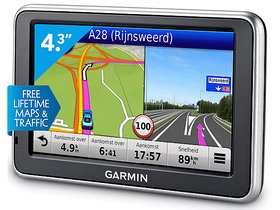 Garmin Nuvi 144lmt GPS - Detailed European Map | Photo 2
