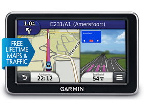 Garmin Nuvi 144lmt GPS - Detailed European Map | Photo 3