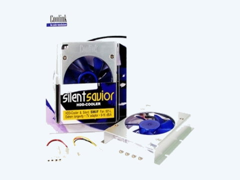 Coolink Silent Savior SWiF 801-L | Photo 1