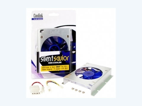 Coolink Silent Savior SWiF 801-L | Photo 1