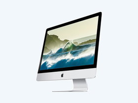 NEW Apple iMac 27" Retina - 3.2GHz i5 4C, 8GB RAM, 1TB HDD, Radeon R9 M380
